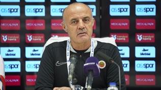 Özcan Bizati: Gençlerbirliği 3 puana her zaman talip olacak