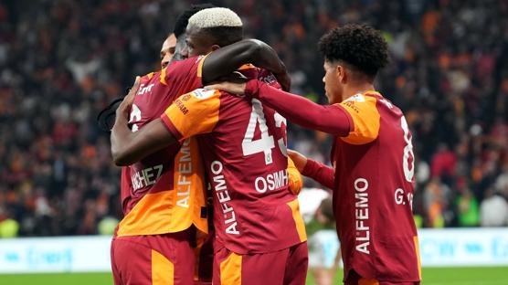 Galatasaray'da 5 eksik var