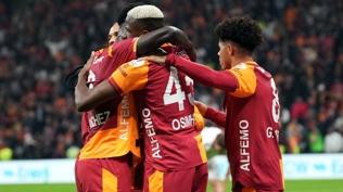 Galatasaray'da 5 eksik var