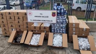 Sahte ilaç ve etiket dolu depoya baskın! Değeri 13,5 milyon lirayı aşıyor