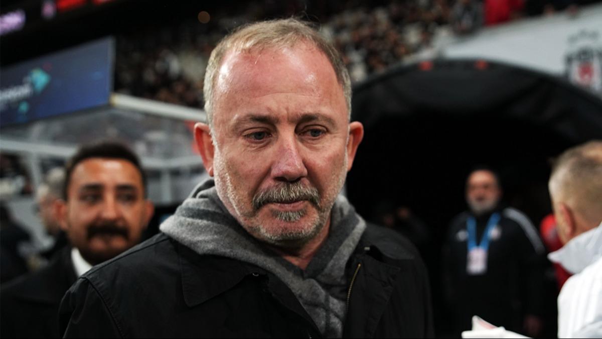 Sergen Yaln'n ilk 11'i ekilleniyor! Beikta'ta hedef Trabzonspor ma