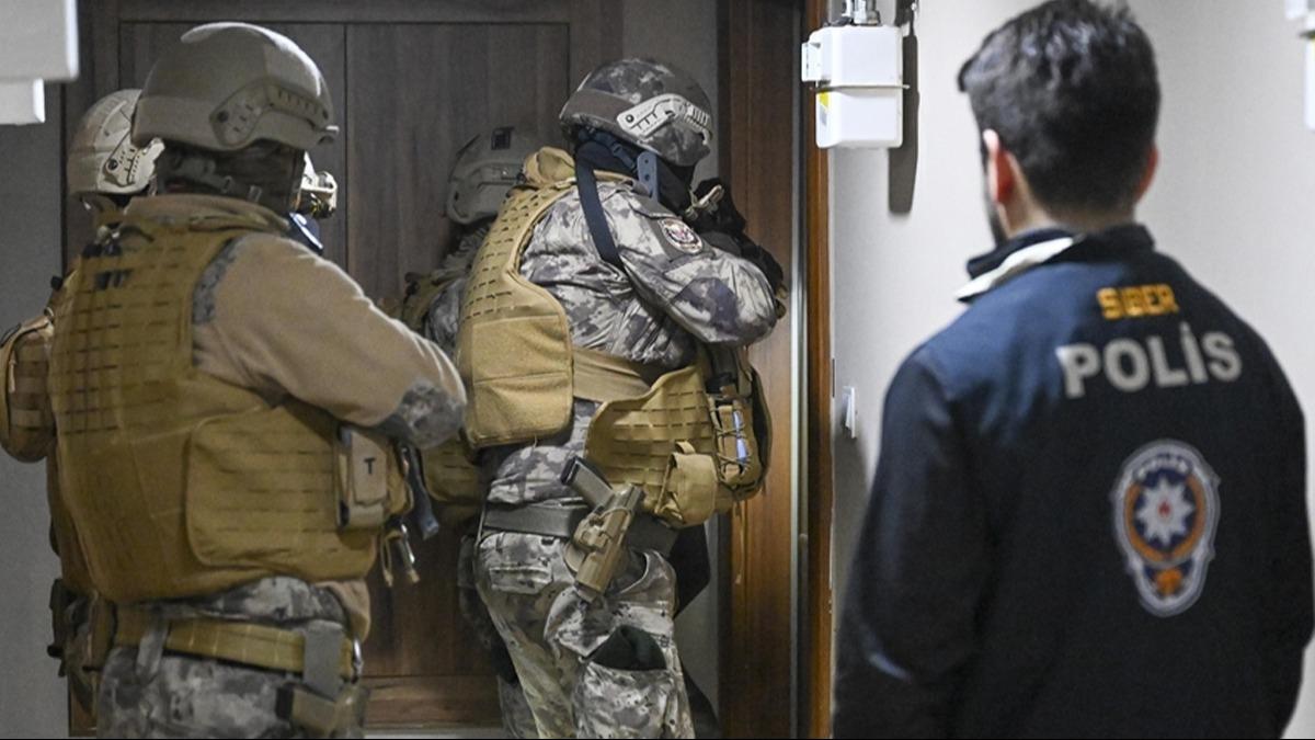 Siber polisinden yasa dışı bahis baskını: 2 kişi tutuklandı