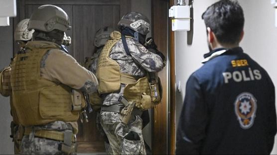 Siber polisinden yasa d bahis baskn: 2 kii tutukland