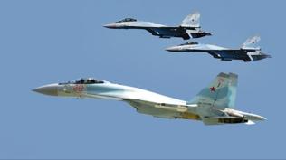 Su-35 tedariki kesinleşti