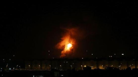 Suriye Dera'da patlama: Onlarca kişi yaralandı