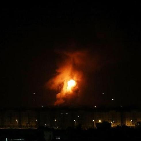 Suriye Dera'da patlama: Onlarca kii yaraland