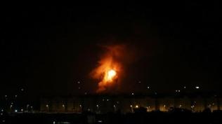 Suriye Dera'da patlama: Onlarca kii yaraland