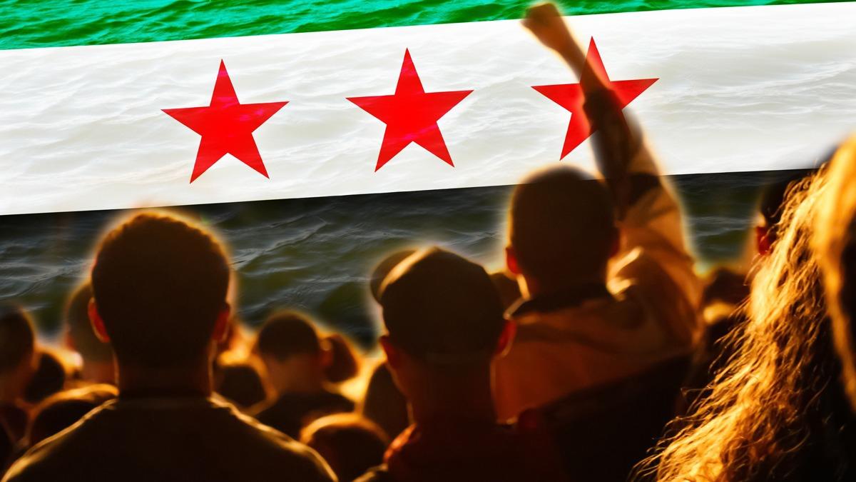 Suriye devriminde yeni kavak: Frsatlar ve krlganlklar