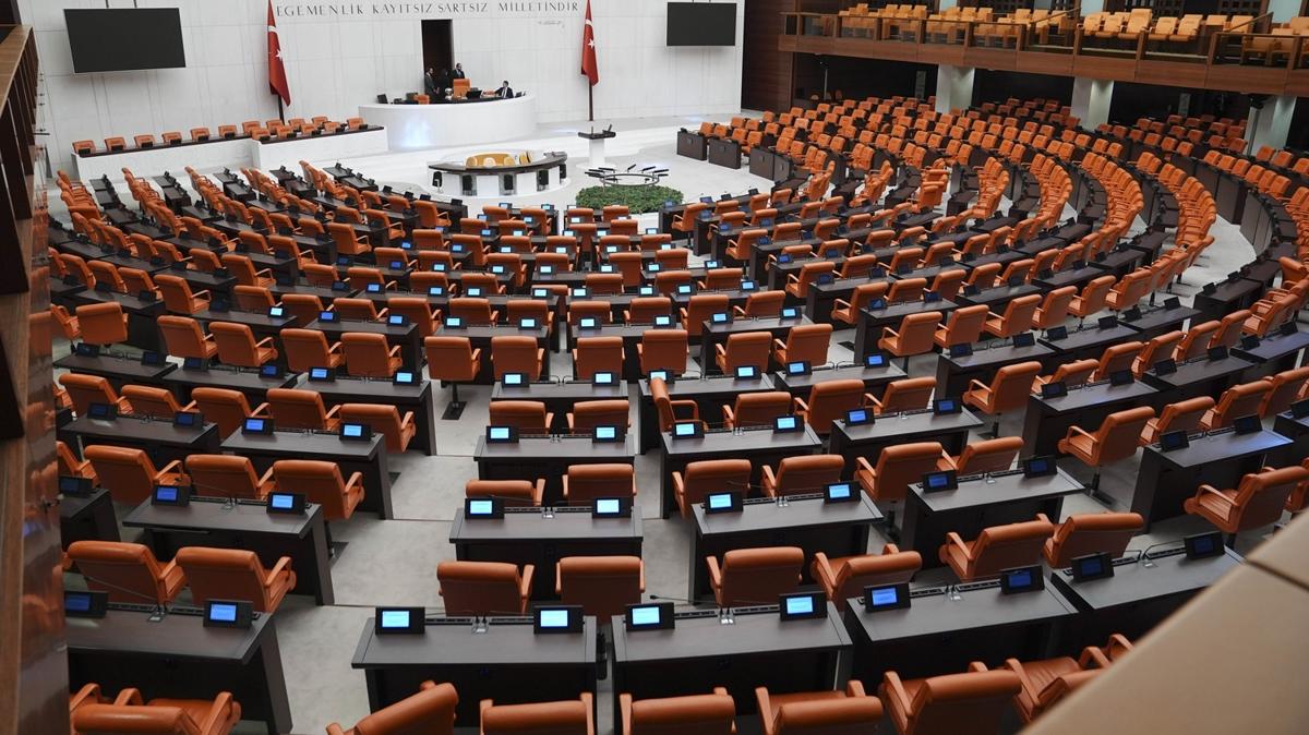 TBMM'ye yeni dokunulmazlık dosyaları sevk edildi