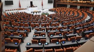 TBMM'ye yeni dokunulmazlık dosyaları sevk edildi