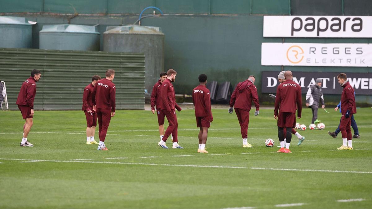 Trabzonspor, Beikta mana hazrlanyor