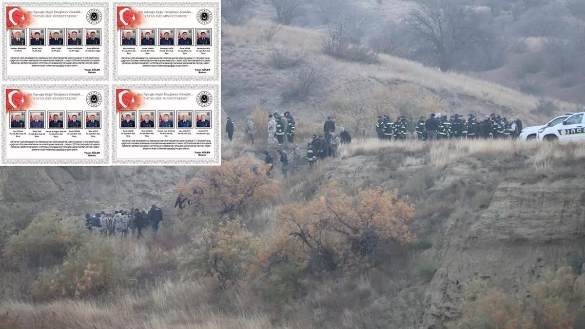 Trkiye Grcistan'la resmi alma balatt! 20 ehidimizin hatras yaatlacak