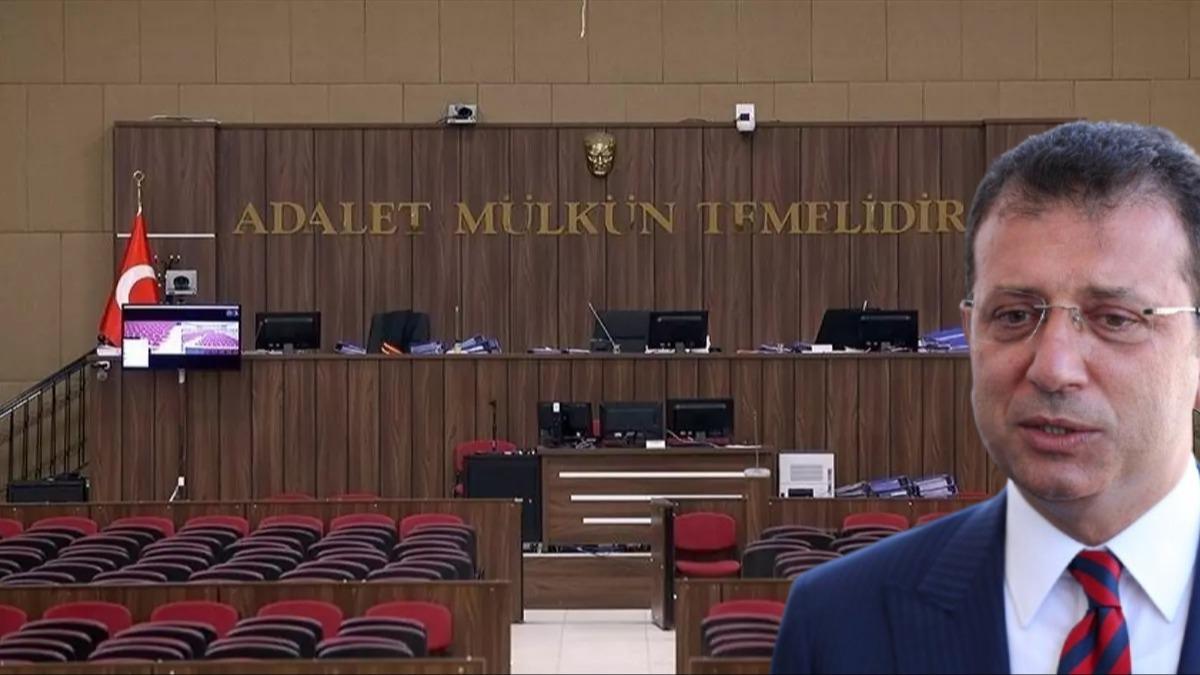 'Yolsuzluk' davasnn tarihi belli oldu! mamolu ve 402 sank hakim karsna kacak