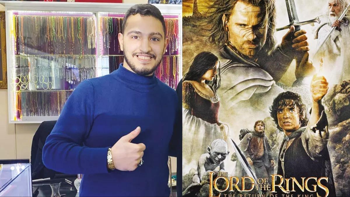 'Yzklerin Efendisi'nden Gaziantep'e dava