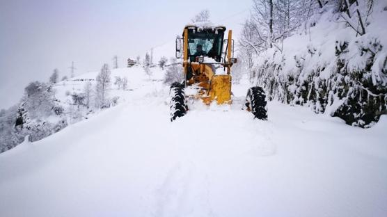 5 ile kar geliyor! Meteoroloji'den sarı kodlu uyarı