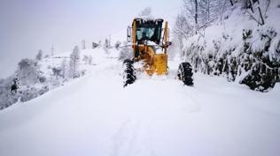 5 ile kar geliyor! Meteoroloji'den sarı kodlu uyarı