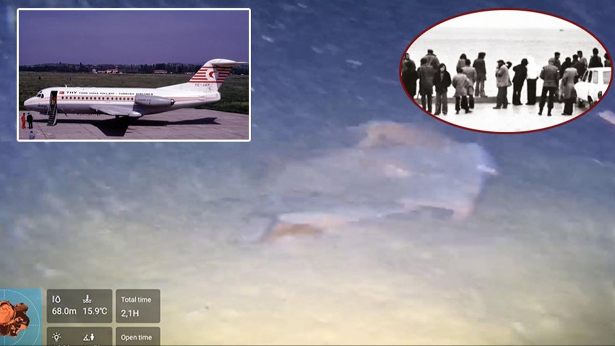 Kayıp uçak bulundu mu?