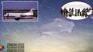 Kayıp uçak bulundu mu?