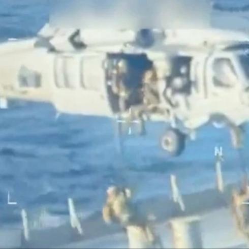 ABD'ye sava uyars ve gzda