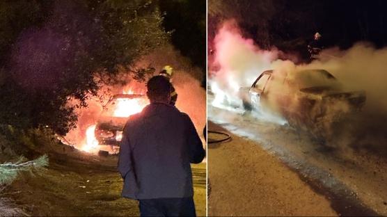 Adana'da korkunç olay: Otomobil patladı feci şekilde can verdi