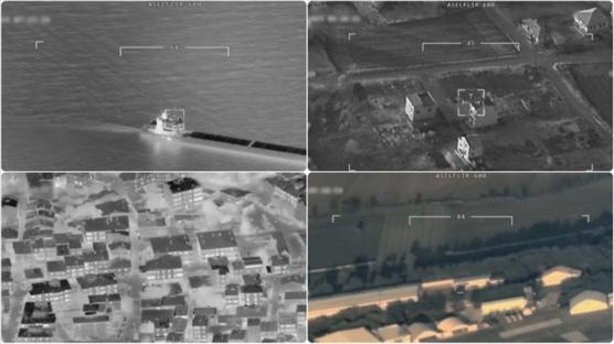 AKINCI milli gzle havaland