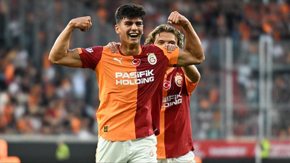 Arda nyay: Galatasaray camiasna layk bir oyuncu olacam