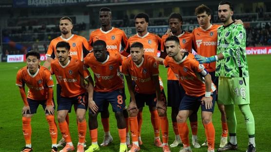 Baakehir, deplasmanda Samsunspor'a konuk olacak