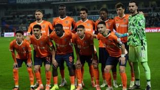 Başakşehir, deplasmanda Samsunspor'a konuk olacak