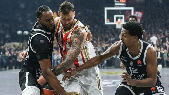 Belgrad derbisinde zafer Partizan'ın