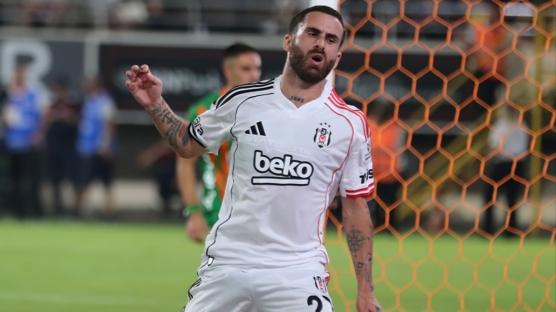 Beşiktaş'tan Rafa Silva kararı