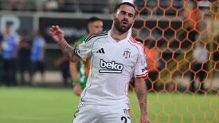 Beşiktaş'tan Rafa Silva kararı