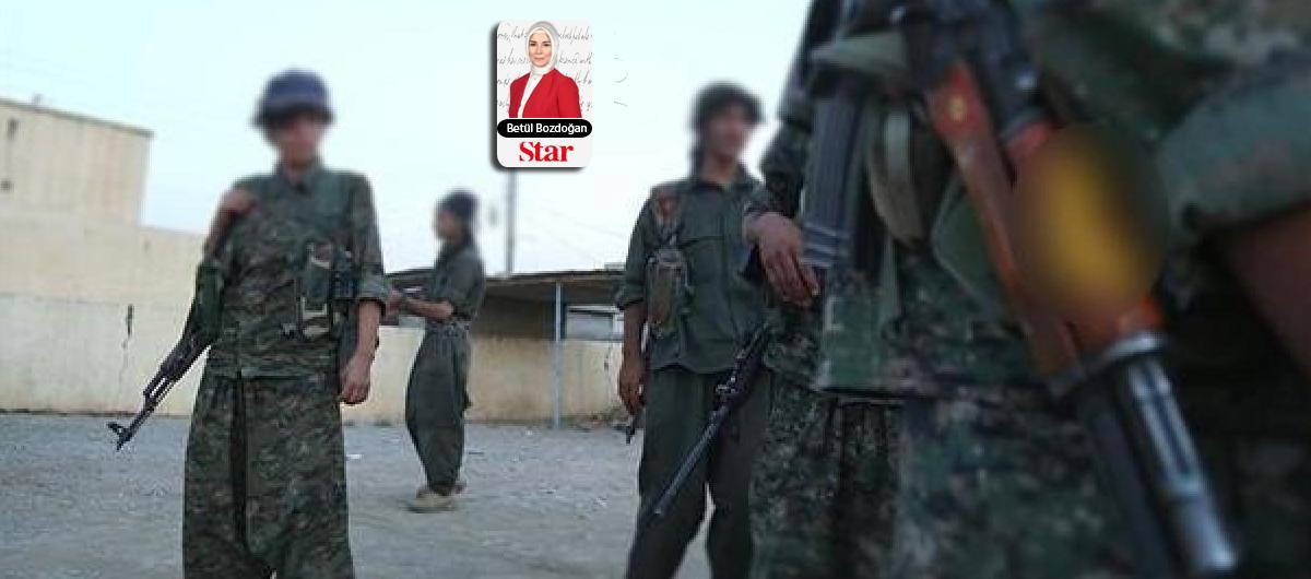 PKK hayal satmaktan vazgemeli