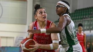 BOTAŞ, OGM Ormanspor'u mağlup etti