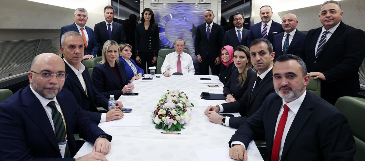 Cumhurbakan Erdoan: 10 Mart mutabakat oyunlar bozar