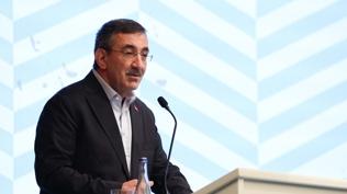 Cumhurbaşkanı Yardımcısı Yılmaz'dan gençlere çok yönlü destek vurgusu