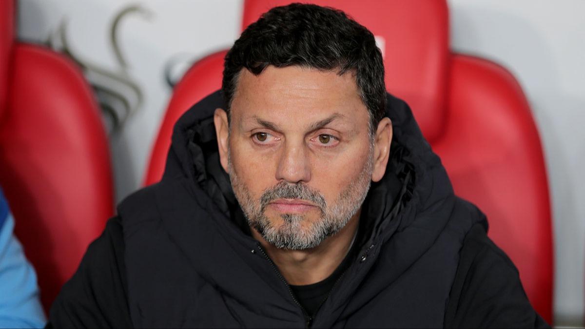 Erol Bulut: Antalyaspor kolay bir sreten gemiyor