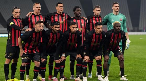 Fatih Karagmrk evinde Kocaelispor ile karlaacak