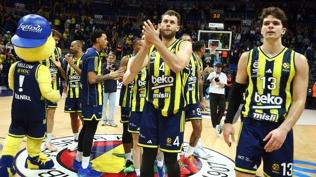 Fenerbahçe Beko sahasında Anadolu Efes ile karşılaşacak