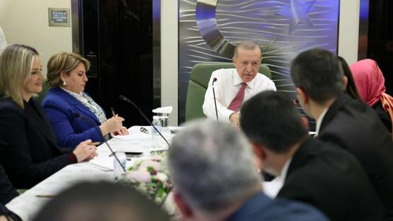 Cumhurbaşkanı Erdoğan: Kulüp fark etmez, adalet çok önemli