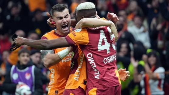 Galatasaray, Antalya deplasmannda