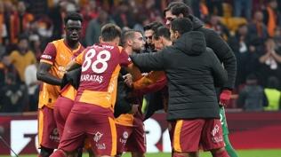 G.Saray zirveyi bırakmak istemiyor