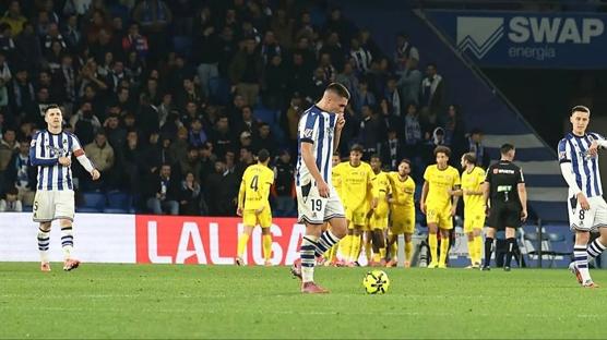 Girona, Real Sociedad'ı deplasmanda devirdi