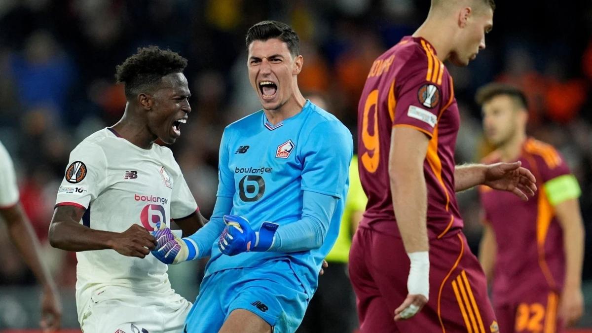 M.City, Milli kalecinin peinde