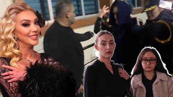 Güllü'nün kızı Tuğyan tutuklandı