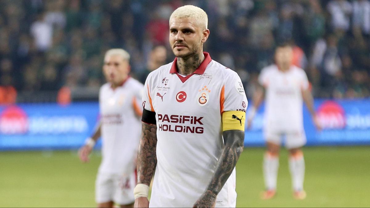 Icardi, ligdeki 8. goln att