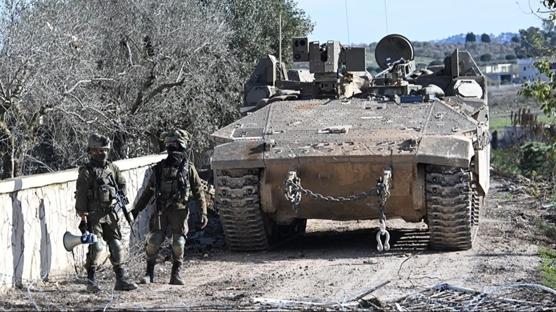 İşgalci İsrail frenledi: UNIFIL uyardı Lübnan sahaya çıktı