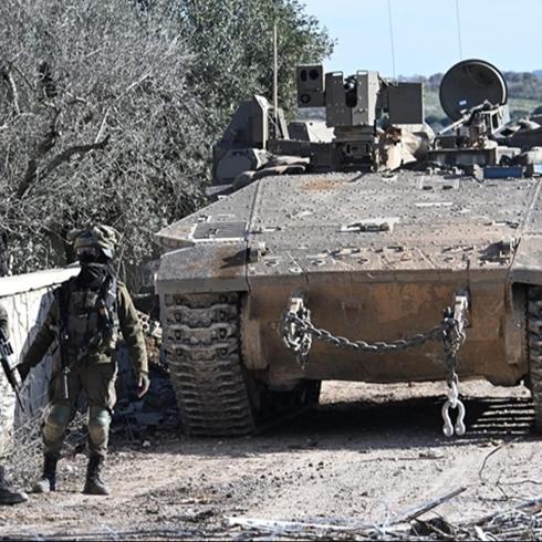 galci srail frenledi: UNIFIL uyard Lbnan sahaya kt