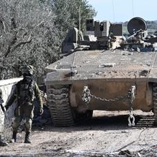 İşgalci İsrail frenledi: UNIFIL uyardı Lübnan sahaya çıktı