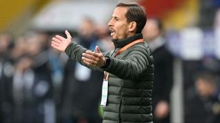 Joao Pereira: 11 tane şutumuz var ama gol bulamadık