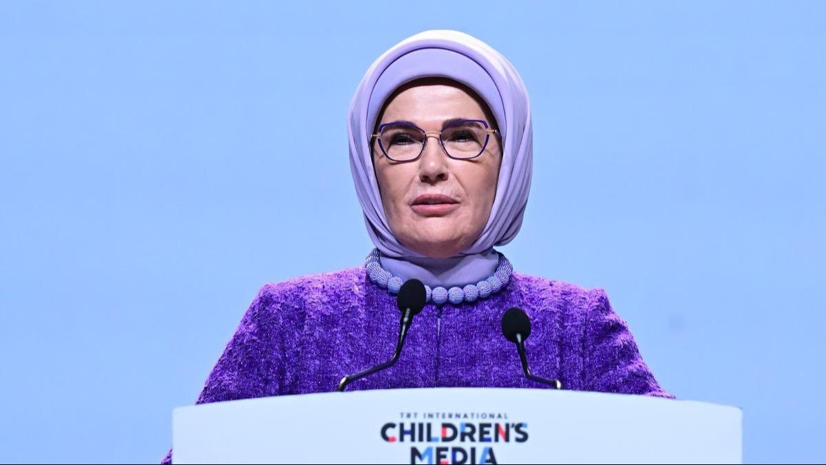 Medeniyet hafızasında yeni bir sayfa... Emine Erdoğan: Şifa insanı bütüncül görmekle mümkün